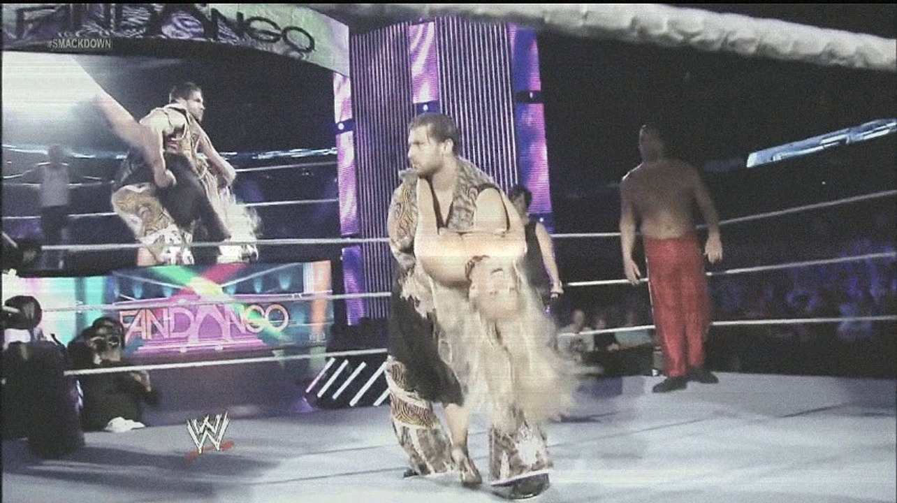 Unmarked WWE VHS Tape #13