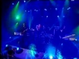 Rhapsody - Unholy Warcry (live at Pro7 feat. Christopher Lee