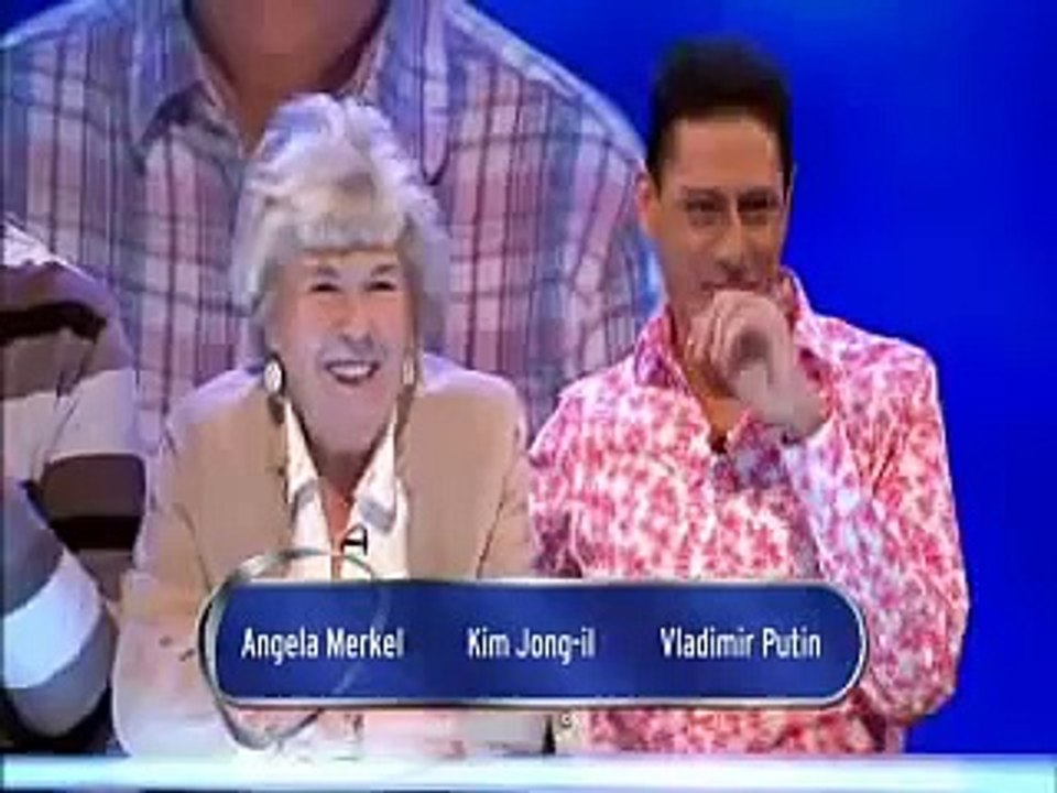 Eggheads, Jeremy Vine's embarrassing question