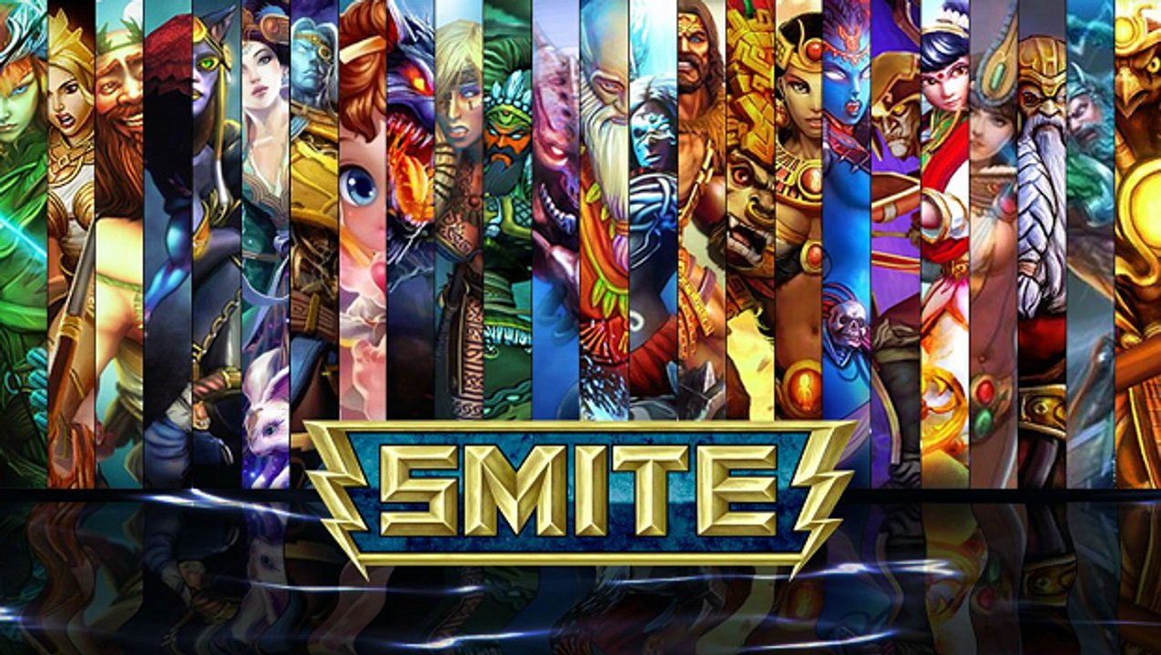 Twomuchfor1's Live PS4 Smite 2