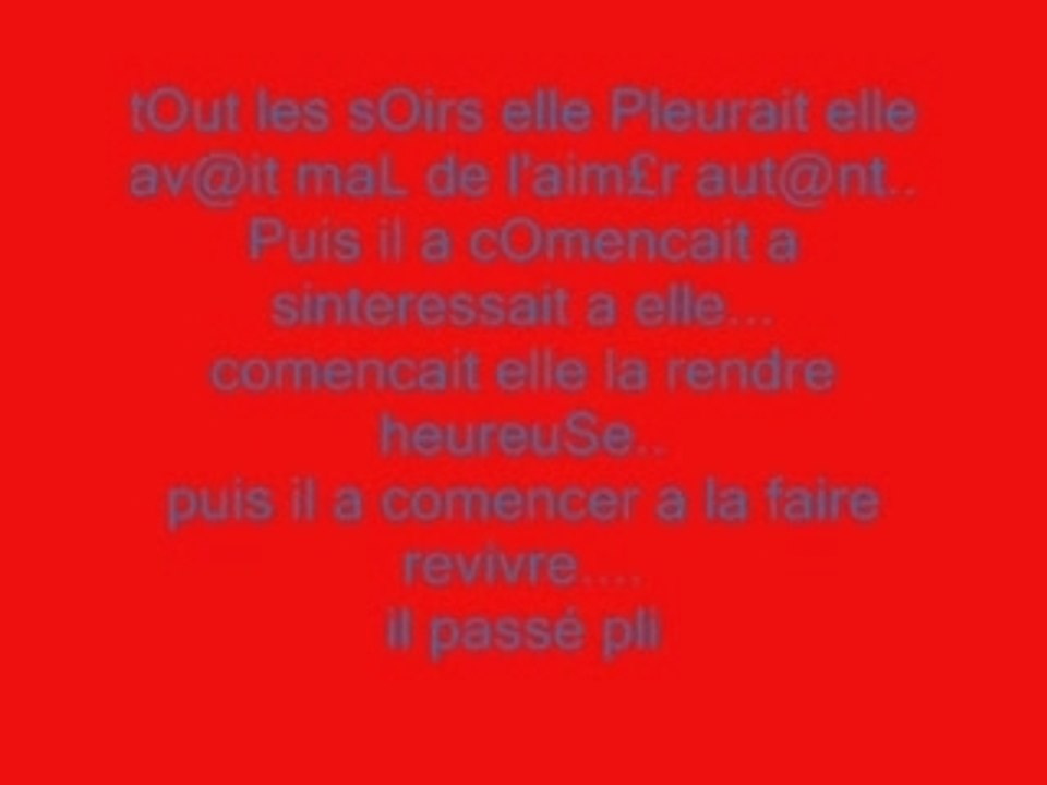Moije t'aime