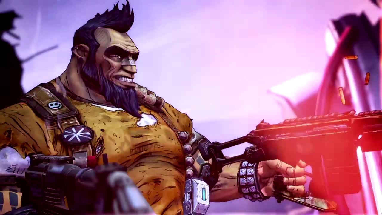 [vf] Borderlands 2 : Introduction & aperçu 1ère partie