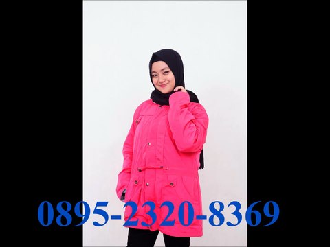 0895-2320-8369 JAKET PARKA BANDUNG
