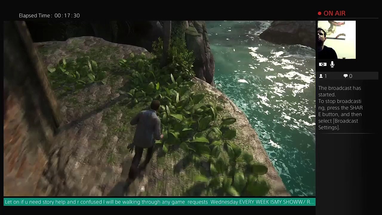 charted66's Live PS4 Broadcast (2)