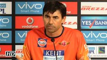 IPL9 KKR vs RPS Fleming talks about Punes Poor Show