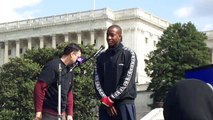 Qura'n Recitation -- Islam on Capitol Hill 10/15/2010