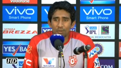 IPL9 MI vs KXIP Wriddhiman Saha on his match winning innings vs MI