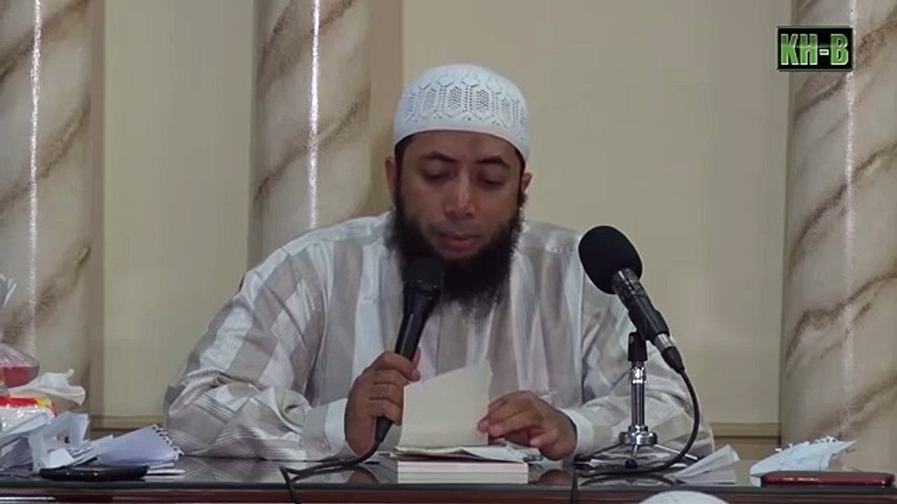 Ustad Khalid Basalamah - Apa yg Dimaksud Dengan Mubahalah?