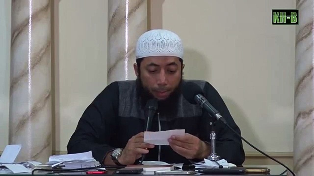 Ustad Khalid Basalamah - Apakah Istri yg Mengmbil Uang di Dompet Suami Tanpa Izin atau Sebaliknya Itu Termasuk Mencuri