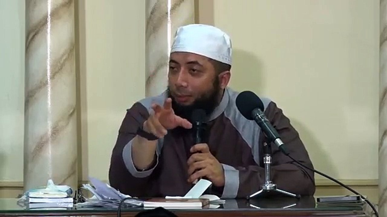 Ustad Khalid Basalamah - Apakah Menjadi Gay Itu Takdir dari Allah atau Bagaimana_ Mohon Penjelasan untuk Memahami Taqdir