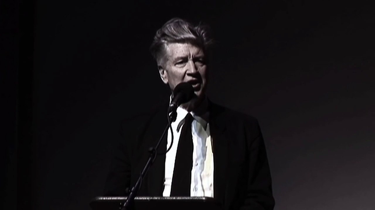 Teaser: "Meditation, Creativity, Peace" - David...