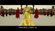 The Warriors Gate (勇士之门, 2016) New High Budget Fantasy Action trailer
