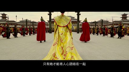 The Warriors Gate (勇士之门, 2016) New High Budget Fantasy Action trailer