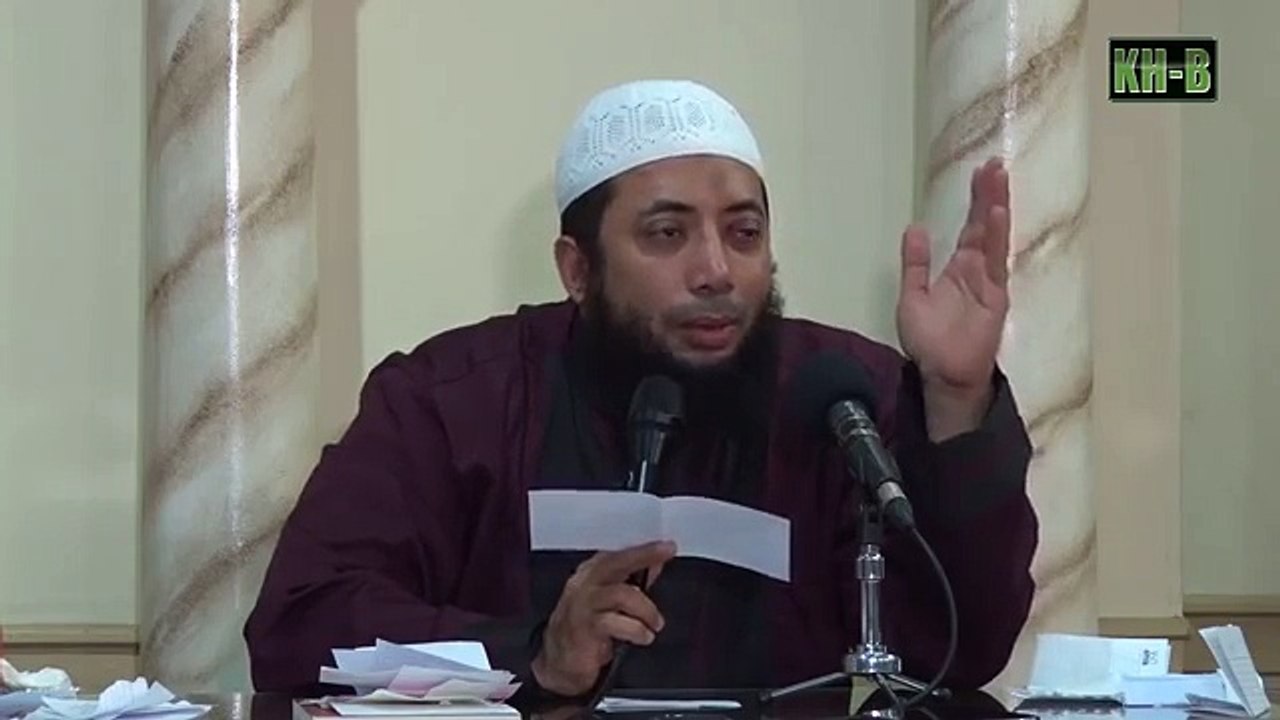 Ustad Khalid Basalamah - Apakah Perpindahan Istana Ratu Bilqis oleh Pendamping Nabi Sulaiman dengan Menggunakan Doa