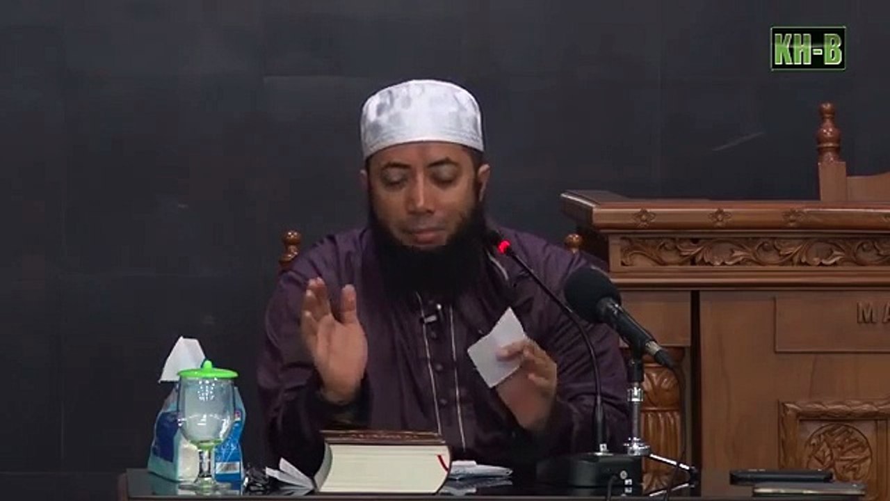 Ustad Khalid Basalamah Apakah Semua Undang Undang atau Peraturan Pemerintah Harus Kita Taati Meskipun Ada yg Tidak Sesua