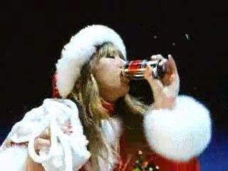 CM Ayumi Hamasaki BOSS