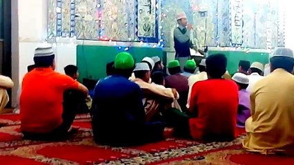 naat apni taqdeer qo by Sameer Malik