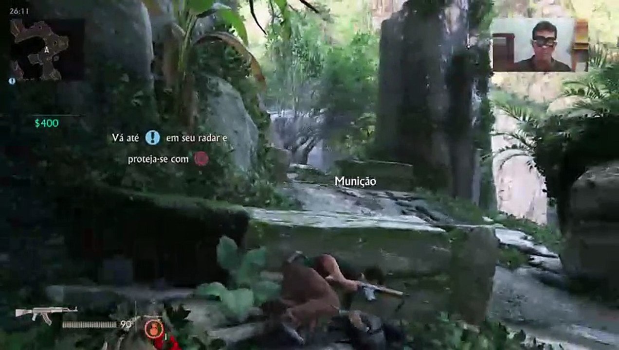 Uncharted 4 gameplay multiplayer (10)