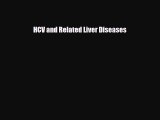 [PDF] HCV and Related Liver Diseases Read Full Ebook