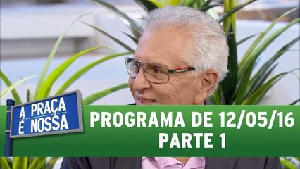 Programa de 12.05.16 - Parte 1