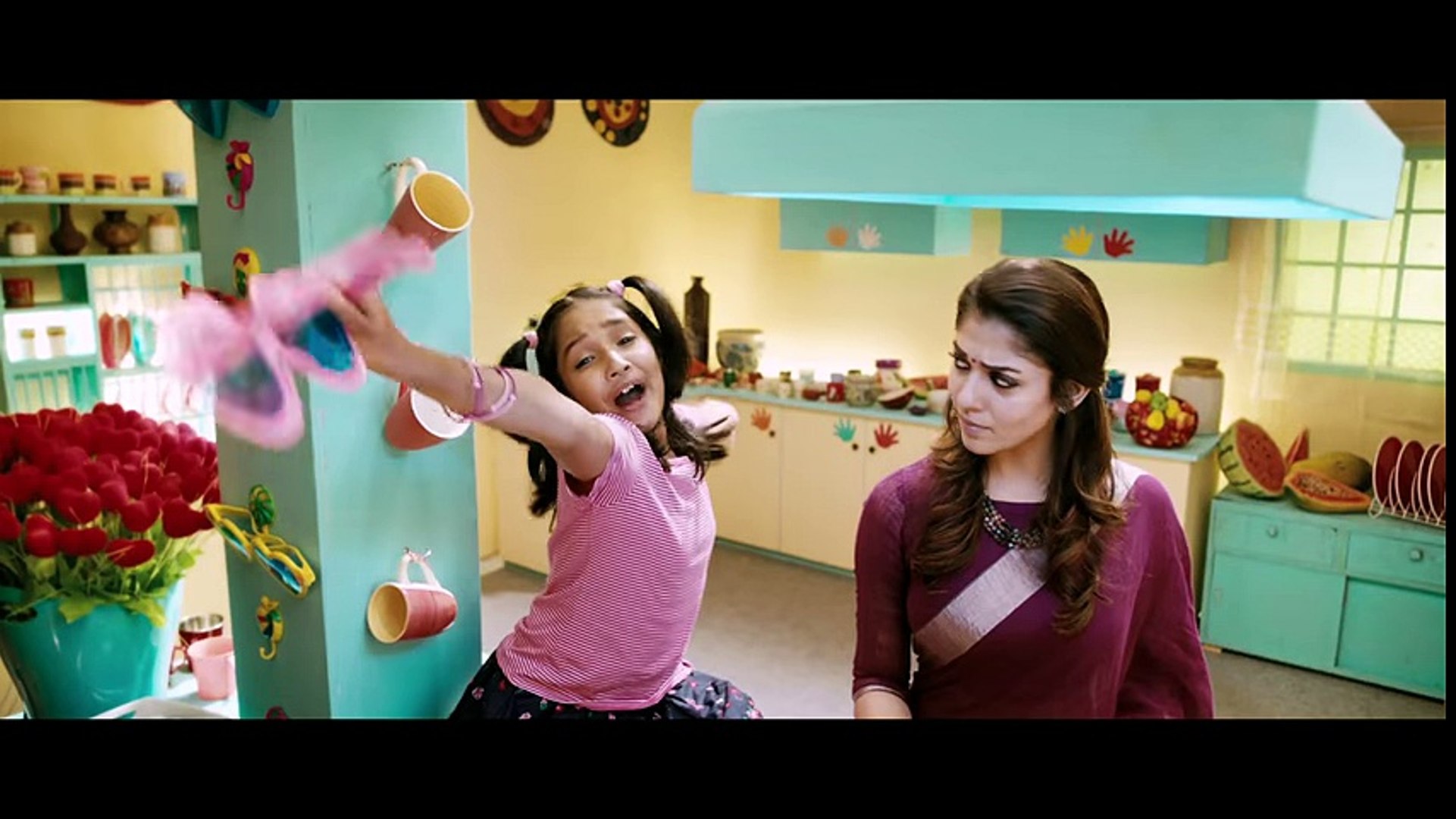 I Love You Mummy Song From Bhaskar The Rascal Starring Mammootty Nayanthara Directed By Siddique Video Dailymotion