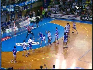 Montpellier Pampelune 2003 2ème mi-temps