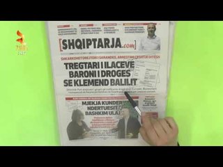 Zjarr Televizion - SHtypi i Dites 13  Maj