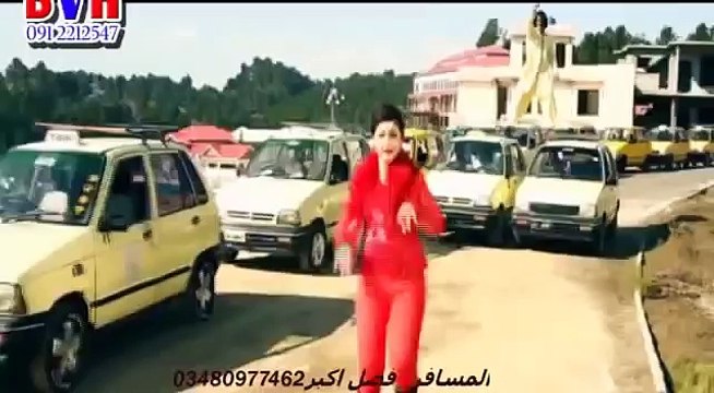 Sumbal Khan Babrik Shah Pashto new Film Lewane Pukhtoon Hits Song 2016 - Manddana Bashi