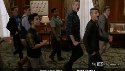 Bones 11x16 Promo _The Strike in the Chord