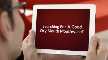 Sterre Health : Dry Mouth Mouthwash