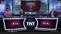 Inside The NBA - Dwight Howard's Bracelet vs Charles Barkley's Bracelet