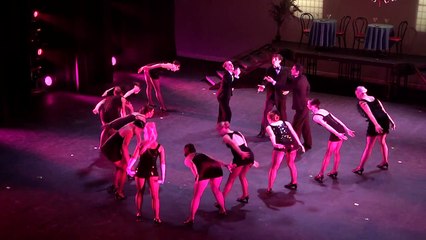 "The Rich Man's Frug" from Sweet Charity The Phipps Dance Theater Celebrates Broadway