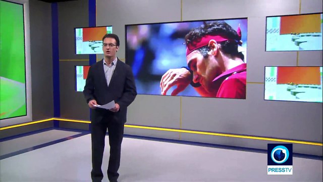 Roger Federer crashes out of Italian Open tennis