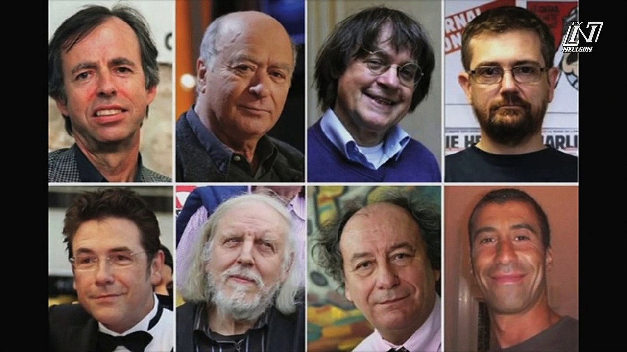 Никита Михалков- "Почему Я не Шарли"