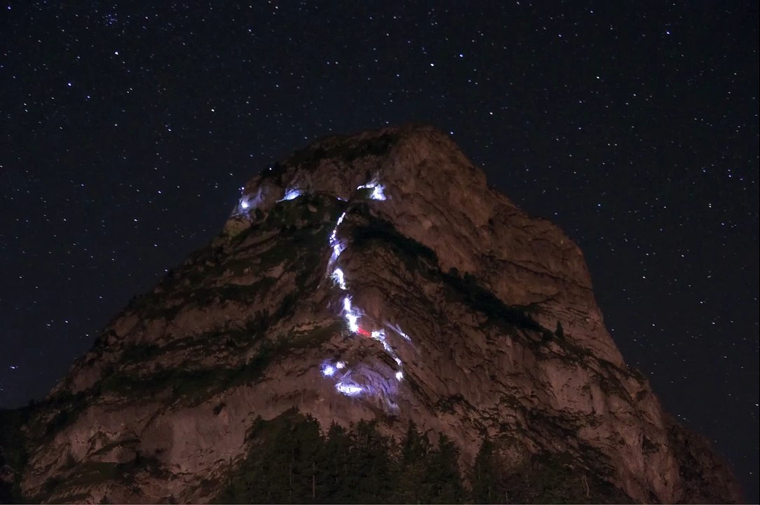 Noches de ferrata