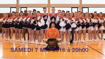 Podium Finale Cheerleading 2016