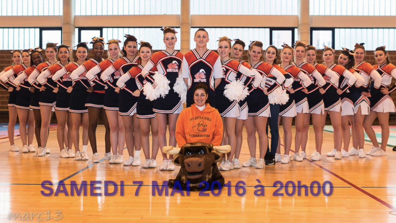 Podium Finale Cheerleading 2016