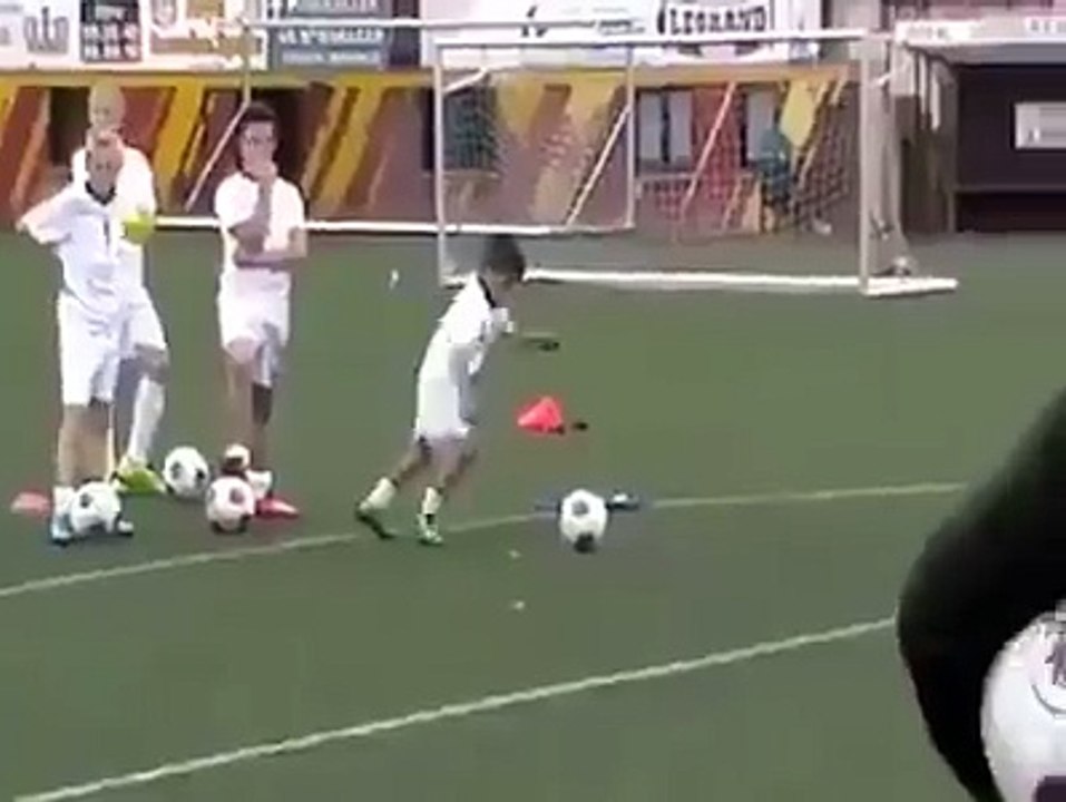 kids soccer skills most amazing children skills show ever