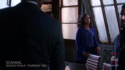 Scandal 5x21 Sneak Peek _That's My Girl - Season Finale