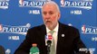 Gregg Popovich Postgame Interview - Spurs vs Thunder - Game 6 - May 12, 2016 - 2016 NBA Playoffs