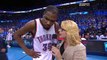 Kevin Durant Postgame Interview - Spurs vs Thunder - Game 6 - May 12, 2016 - 2016 NBA Playoffs