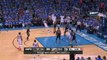 Steven Adams Putback Dunk - Spurs vs Thunder - Game 6 - May 12, 2016 - 2016 NBA Playoffs