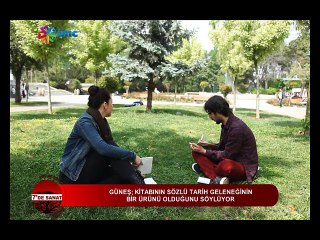 7'de Sanat (11 Mayıs 2016)
