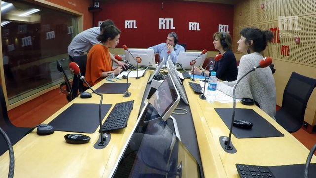 Au cinéma, c'est le triomphe des anonymes et des imbéciles heureux , remarque Guillemette Faure