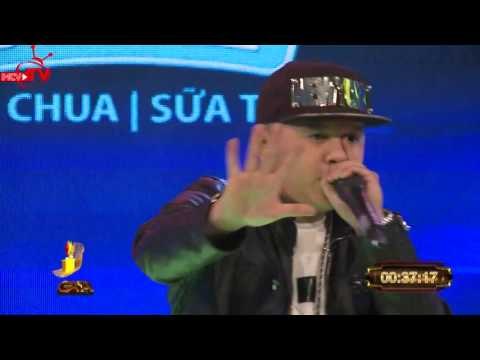 Mr T và màn beatbox cực chất tái xuất trên sân khấu Bạn Có Thực Tài 2015
