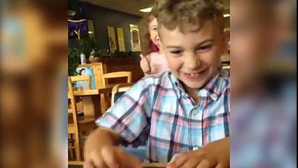 Ce papa et sa fille sont de bon gros tricheurs