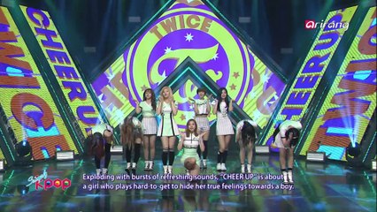 TWICE _ CHEER UP