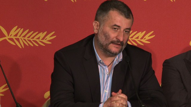 Cannes 2016 : Cristi Puiu présente son film Sieranevada