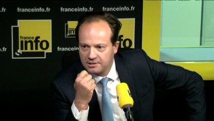 Jean-Marc Germain (PS) veut "supprimer ce 49.3 qui est une abomination"