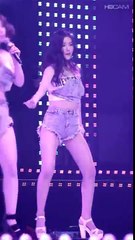 Fancam 151218 LAYSHA    - Fancam Compilation 2015